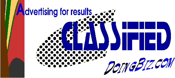 DoingBiz classifieds