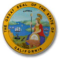 CA State Seal