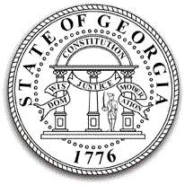 State of Georgia seal