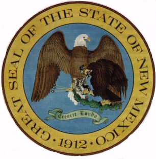 New Mexico Seal